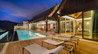 Villa Haleana - Evening vibe